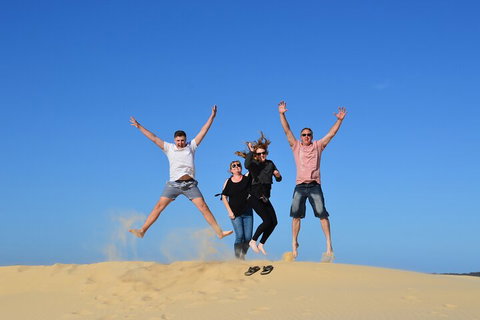 Port Stephens Bush, Beach And Sand Dune 4WD Passenger Tour - 2032 Olympic Games 3