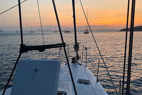 2 Night Small Group Whitsundays Sailing Adventure Aboard Mandrake - 2032 Olympic Games 2
