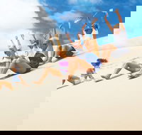 Beach  Dune - 2032 Olympic Games