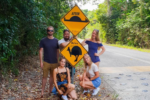 Cape Tribulation, Daintree Rainforest And Wildlife Tour - 2032 Olympic Games 0