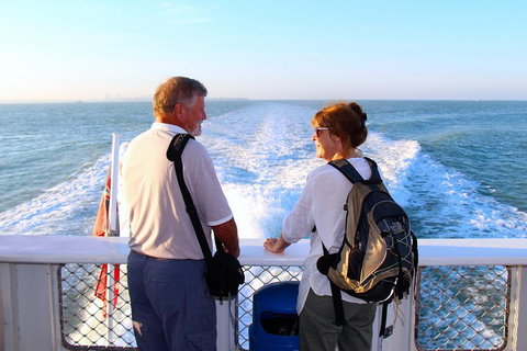 Darwin Harbour Sightseeing Cruise - 2032 Olympic Games 0