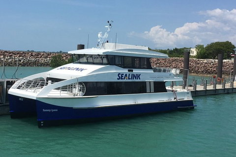 Darwin Harbour Sightseeing Cruise - 2032 Olympic Games 3