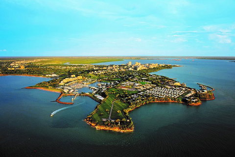 Darwin Harbour Sightseeing Cruise - 2032 Olympic Games 4