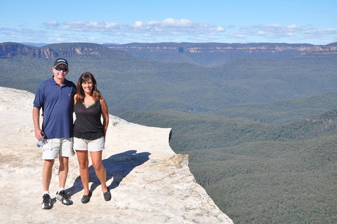 Private Blue Mountains Tour - 2032 Olympic Games 5