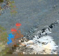 Blue Mountains Hanging Rock SELF-GUIDED Mountain Bike Hire Service - 2032 Olympic Games