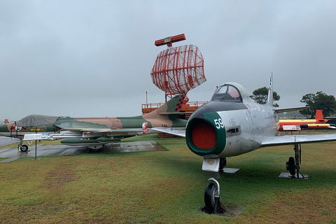 General Admission Fighter World Museum - 2032 Olympic Games 1