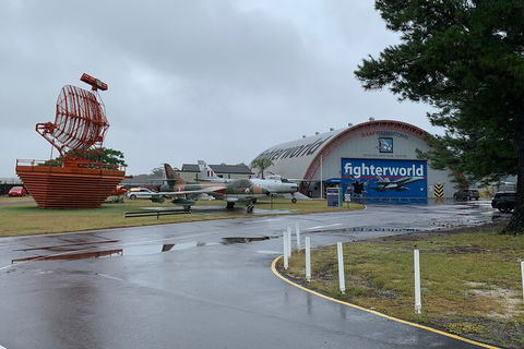 General Admission Fighter World Museum - 2032 Olympic Games 4