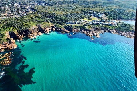 40-45 Minute Port Stephens And Stockton Beach Helicopter Flight - For 2 - 2032 Olympic Games 5