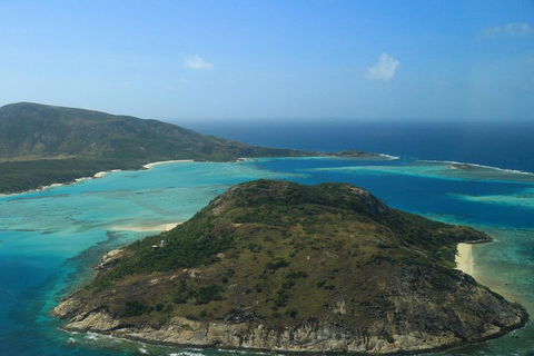 The Whitsunday Express Scenic Flight - 25 Minutes - 2032 Olympic Games 0