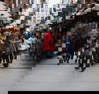 Morning Coffee Culture and Art Walking Tour of Perth - 2032 Olympic Games