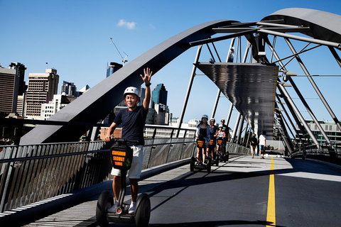 Brisbane Segway Sightseeing Tour - 2032 Olympic Games 0