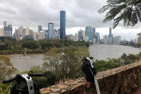 Brisbane Segway Sightseeing Tour - 2032 Olympic Games 1