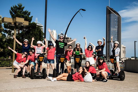Brisbane Segway Sightseeing Tour - 2032 Olympic Games 3
