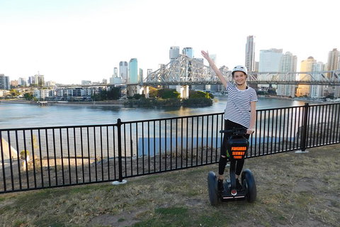 Brisbane Segway Sightseeing Tour - 2032 Olympic Games 4