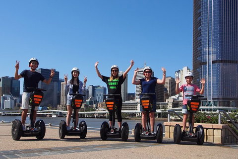 Brisbane Segway Sightseeing Tour - 2032 Olympic Games 5