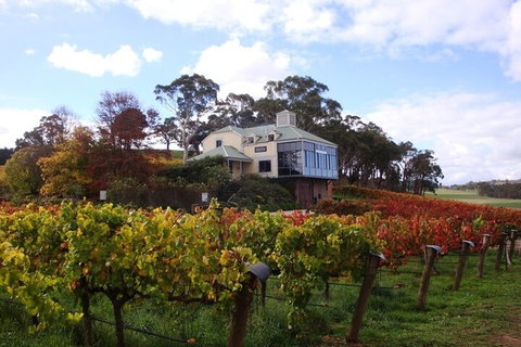 Adelaide Hills Day Tour. Winery Cellar Doors - 2032 Olympic Games 1