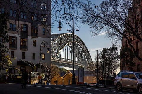 Explore The Rocks Sydney In A Series Of Fun Cryptic Clues - 2032 Olympic Games 1
