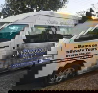 Theme Park Transfer From Brisbane - 2032 Olympic Games