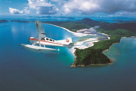 Fly & Cruise - Seaplane Package - 2032 Olympic Games 2