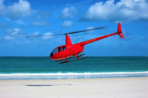 Fly & Cruise - Heli Package - 2032 Olympic Games 5