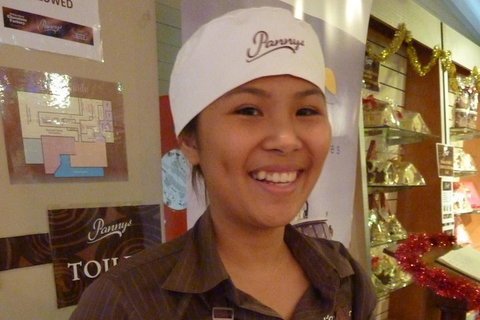 Entry To Panny's Amazing World Of Chocolate At Phillip Island Chocolate Factory - 2032 Olympic Games 1