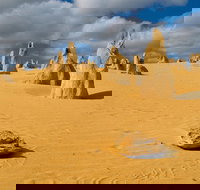 The Pinnacles Sea and Dunescapes Bush Reserve and Sunset Day Tour - 2032 Olympic Games