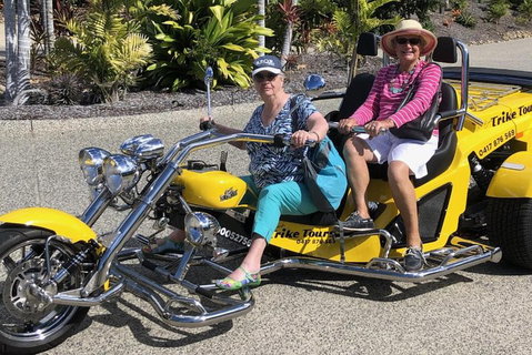 Airlie Beach Trike Tours - 2032 Olympic Games 2