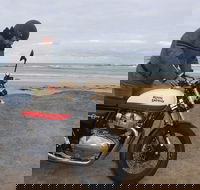 Royal Enfield Interceptor 650cc - 2032 Olympic Games