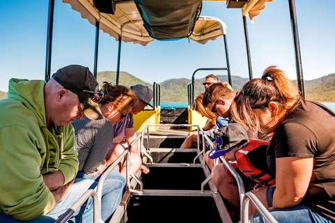 Airlie Beach Glass Bottom Boat Tour - 2032 Olympic Games 0