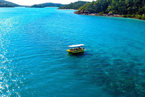 Airlie Beach Glass Bottom Boat Tour - 2032 Olympic Games 2