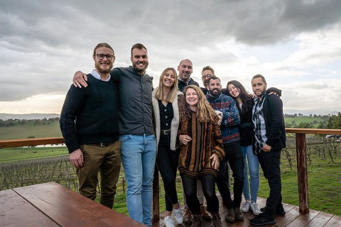 Private Yarra Valley Tour - 2032 Olympic Games 5