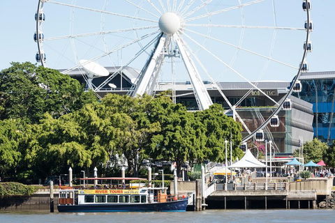 90min Brisbane River Cruise/Tour - 2032 Olympic Games 2