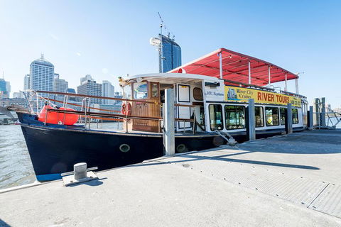 90min Brisbane River Cruise/Tour - 2032 Olympic Games 3