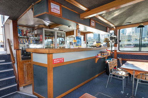 90min Brisbane River Cruise/Tour - 2032 Olympic Games 4