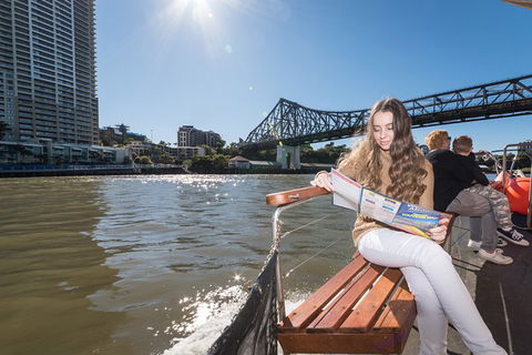 90min Brisbane River Cruise/Tour - 2032 Olympic Games 5
