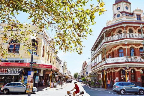 Fabulous Fremantle Self-Guided Audio Tour - 2032 Olympic Games 0