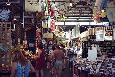 Fabulous Fremantle Self-Guided Audio Tour - 2032 Olympic Games 2