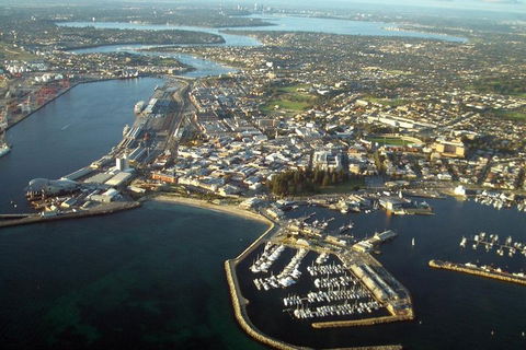 Fabulous Fremantle Self-Guided Audio Tour - 2032 Olympic Games 3