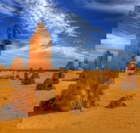 Pinnacles Desert  New Norcia Day Tour from Perth - 2032 Olympic Games