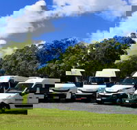 Gold Coast Airport Departure Transfer - 2032 Olympic Games