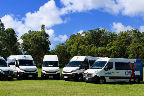 Gold Coast Airport Departure Transfer - 2032 Olympic Games 0