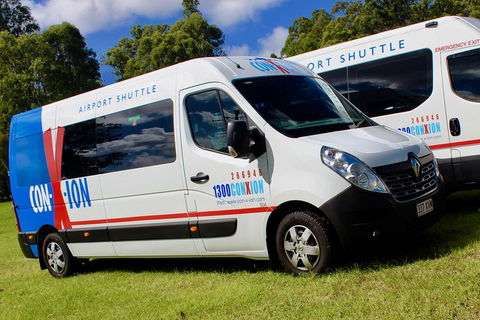 Gold Coast Airport Departure Transfer - 2032 Olympic Games 1