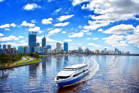 Swan River Scenic Cruise - 2032 Olympic Games 0