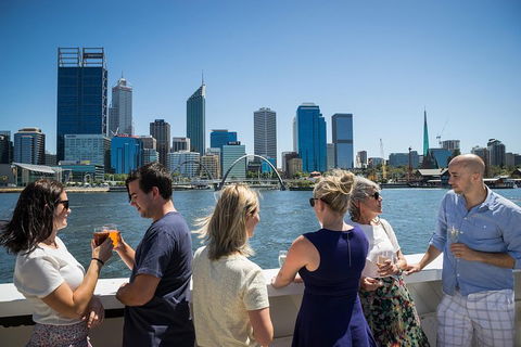 Swan River Scenic Cruise - 2032 Olympic Games 3