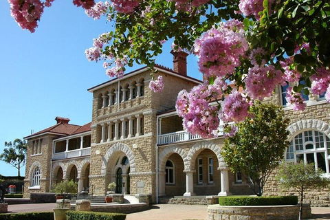 The Perth Mint: Guided Heritage Tour And Gold Pour - 2032 Olympic Games 1