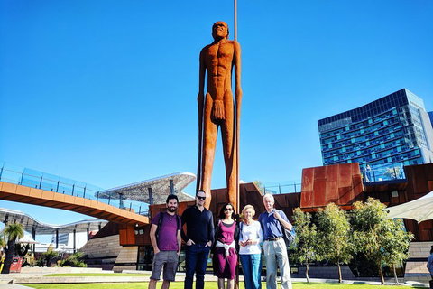 The ULTIMATE Perth Walking Tour: History, Architecture, Art, Nightlife + More! - 2032 Olympic Games 0