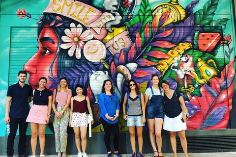 The ULTIMATE Perth Walking Tour: History, Architecture, Art, Nightlife + More! - 2032 Olympic Games 1