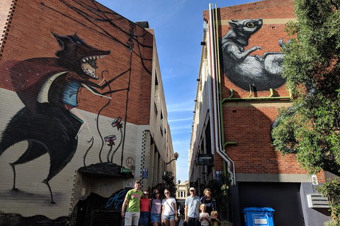 The ULTIMATE Perth Walking Tour: History, Architecture, Art, Nightlife + More! - 2032 Olympic Games 2