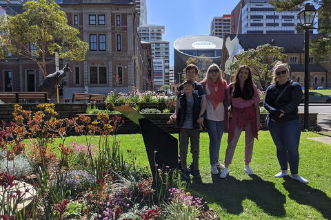 The ULTIMATE Perth Walking Tour: History, Architecture, Art, Nightlife + More! - 2032 Olympic Games 3