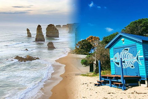 Melbourne Super Saver: Great Ocean Road + Mornington Peninsula + Attraction Pass - 2032 Olympic Games 2